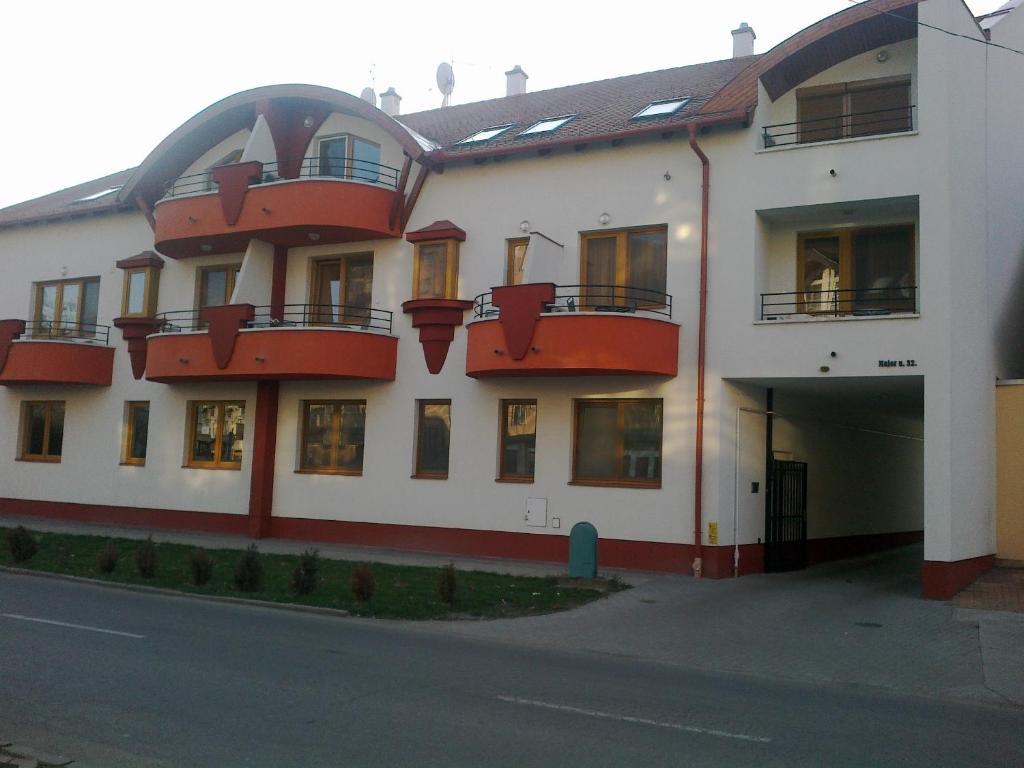 Appartamento Cristian Hajdúszoboszló